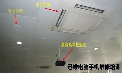 构建现代化手机维修与计算机技术培训环境的关键要素