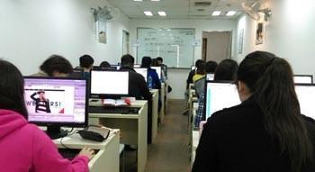 上海办公软件培训、不管做什么工作都需要熟练会用电脑
