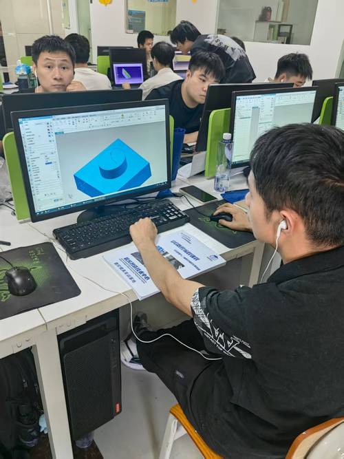 cnc数控编程技术培训企业梳理 制造业多场景解决方案